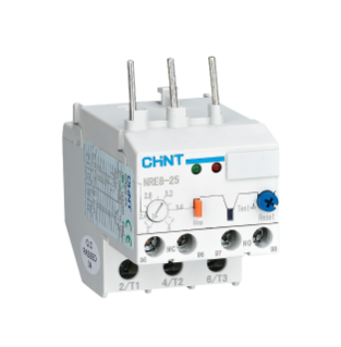 NRE8 Electronic Overload Relay